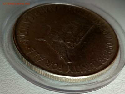 2 доллара 1952г(Карвер и Букер)до 11.02.2019г - IMG_20190209_111804_HDR