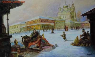 КАРТИНЫ НА ЗАКАЗ. ПРОДАЖА от известного художника - DSCN7599