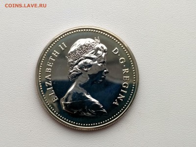 КАНАДА,1 доллар 1979г(300 лет кораблю GRIFFON)до 12.02.2019г - IMG_20190209_150223_HDR