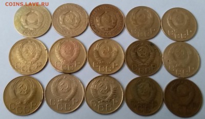 3 копейки 1926-57. До 11.02.19 в 22.00 - 20190209_160814
