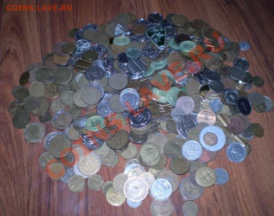 530 жетонов метро, казино,телефоные разных стран.До 13.06.11 - P3170049.JPG