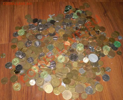 530 жетонов метро, казино,телефоные разных стран.До 13.06.11 - P3170050.JPG