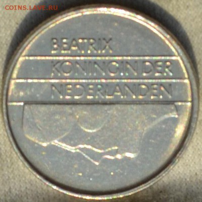 Нидерланды 10 центов 1983. 12. 02. 2019. в 22 - 00. - DSC_0493