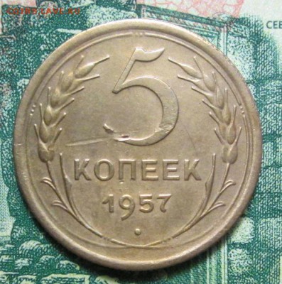 5 копеек 1957г. до 16.02.2019г. 22-00 Мск - IMG_2154.JPG