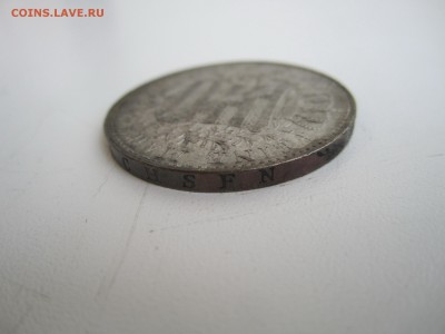 Саксония. Талер 1833 года. - IMG_5953.JPG