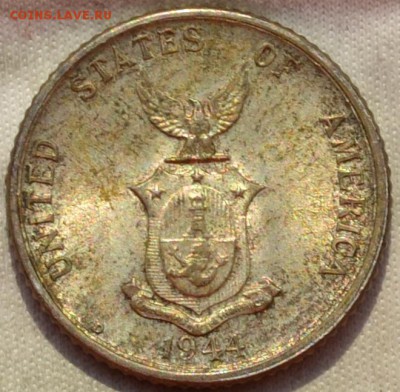 Филипины 20 сентаво 1944. 12. 02. 2019. в 22 - 00. - DSC_0955