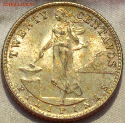 Филипины 20 сентаво 1944. 12. 02. 2019. в 22 - 00. - DSC_0956