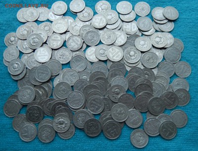200 монет билона ранних Советов, цена фикс - 200-1