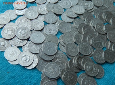 200 монет билона ранних Советов, цена фикс - 200-1-1