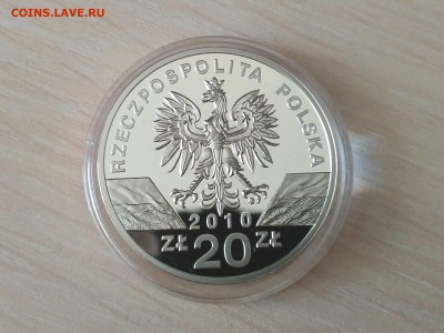 ПОЛЬША,20 злотых 2010г(Летучая мышь)до 14.02.2019г - IMG_20181013_112549