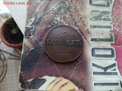 5 копеек 1831 СМ до 13.02.2019 - 1831 (29) - копия