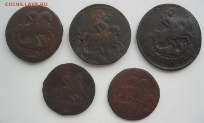 1 и 2 копейки РИ 1757-1760 - IMG_2721.JPG