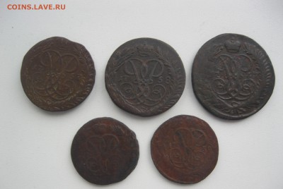 1 и 2 копейки РИ 1757-1760 - IMG_2722.JPG