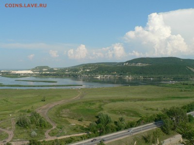 Открытки. Нижний Новгород. Волга. - 0hjklaSUkGU