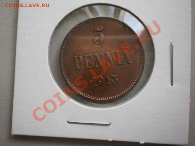 5 пенни 1913, приятная, до 13.06 в 21:00 Москвы - 5-1913-3.JPG