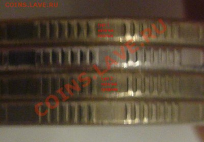 Монеты 2011 года (треп) - 2.JPG