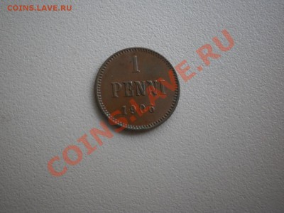1 пенни 1906, аUNC, до 13.06 в 20:55 Москвы - P1010544.JPG