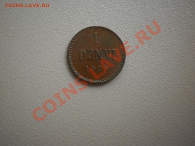 1 пенни 1906, аUNC, до 13.06 в 20:55 Москвы - P1010545.JPG