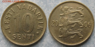 Эстония 10 сенти 2006 до 16-02-19 в 22:00 - Эстония 10 сенти 2006    9794