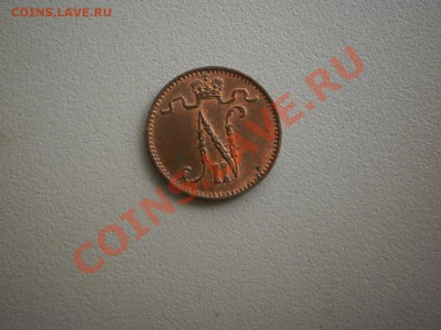 1 пенни 1909, UNC RB, до 13.06 в 21:05 Москвы - P1010549.JPG