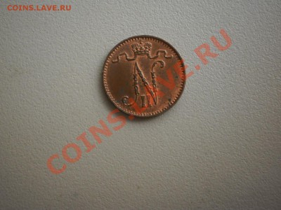 1 пенни 1909, UNC RB, до 13.06 в 21:05 Москвы - P1010550.JPG