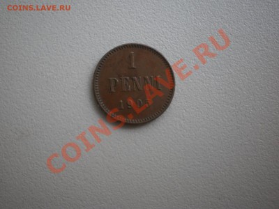 1 пенни 1905, аUNC, до 13.06 в 20:25 Москвы - P1010551.JPG