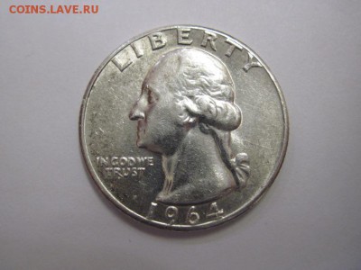 25 центов США 1964 до 13.02.19 - IMG_3127.JPG