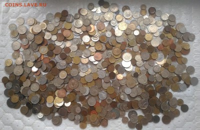 Монеты Послевоенной Европы, до 22.00 по мск 16.02.2019 - - (1)