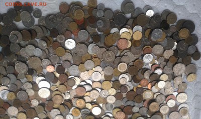 Монеты Послевоенной Европы, до 22.00 по мск 16.02.2019 - - (9)