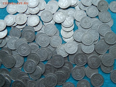 150 монет Советского билона, цена фикс - 150-2-4