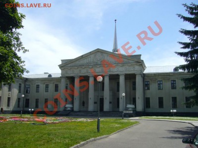 г. Гродно Республика Беларусь. - P1070103.JPG