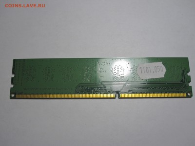модуль памяти DIMM DDR3 1G 1333MHz - IMG_3405.JPG