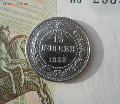 15 копеек 1923 года, до 17.02.19 в 22.00 по мск - 111.JPG