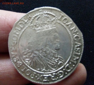 Средневековая монета 1658 года на оценку - IMG_20190209_144341_596
