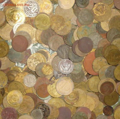 400 монет Ранних Советов на чистку, опыты до 23:00 11.02. - 400 МОНЕТ РС-30.JPG