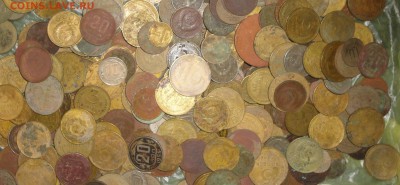 400 монет Ранних Советов на чистку, опыты до 23:00 11.02. - 400 МОНЕТ РС-29.JPG