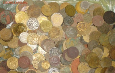 400 монет Ранних Советов на чистку, опыты до 23:00 11.02. - 400 МОНЕТ РС-28.JPG