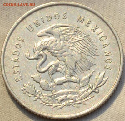 Мексика 25 сентаво 1953. 14. 02. 2019. в 22 часа 00 мин. - DSC_0095