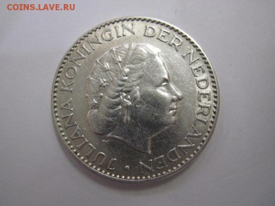 1 гульден Нидерланды 1955 до 14.02.19 - IMG_3157.JPG