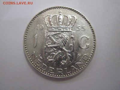 1 гульден Нидерланды 1955 до 14.02.19 - IMG_3155.JPG