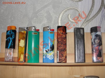 Продам огромную коллекцию зажигалок! (есть редкие...) - DSC03136.JPG