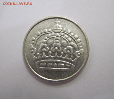 25 эре 1955 Швеция   до 14.02.19 - IMG_3177.JPG