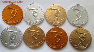 настольные медали, фикс, по 90 руб. - IMG_1683.JPG