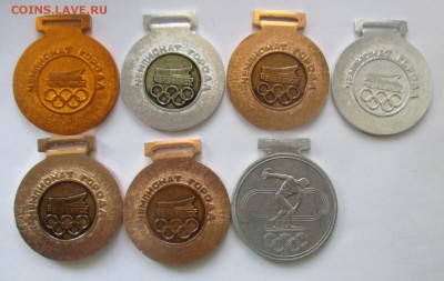 настольные медали, фикс, по 90 руб. - IMG_1686.JPG