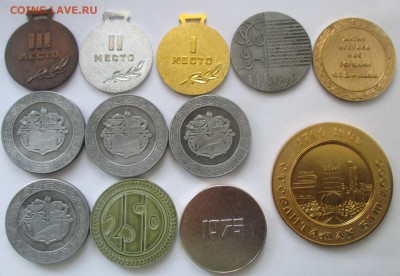настольные медали, фикс, по 200 руб. - IMG_1690.JPG