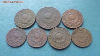 Монеты медь 1924 года 7 штук до 15.02.19г в 22.10 мск - IMG_20190130_191514.JPG