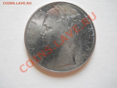 Италия. 100 Лир 1978 Год. Окончание в 20.40, 13.06.2011. - 3.JPG