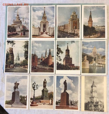 открытые письма от 1929года. - 6F4EABFA-8968-46CC-914C-53F77FB365CC