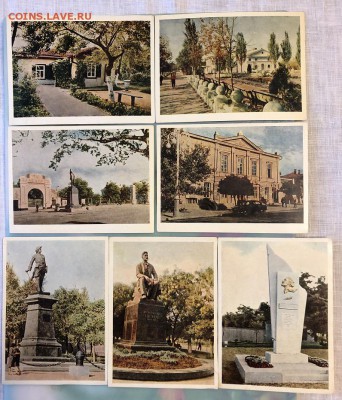открытые письма от 1929года. - 2658C418-5E1C-420E-B4B9-0EC59DF1FAD9