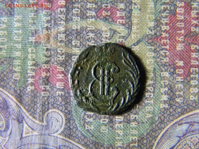 полушка Сибирь 1779 R1 последний чекан до 14.02 в 22.00 - Изображение 6012